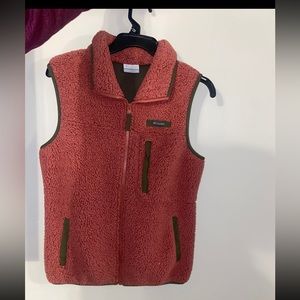 Columbia Sherpa Vest